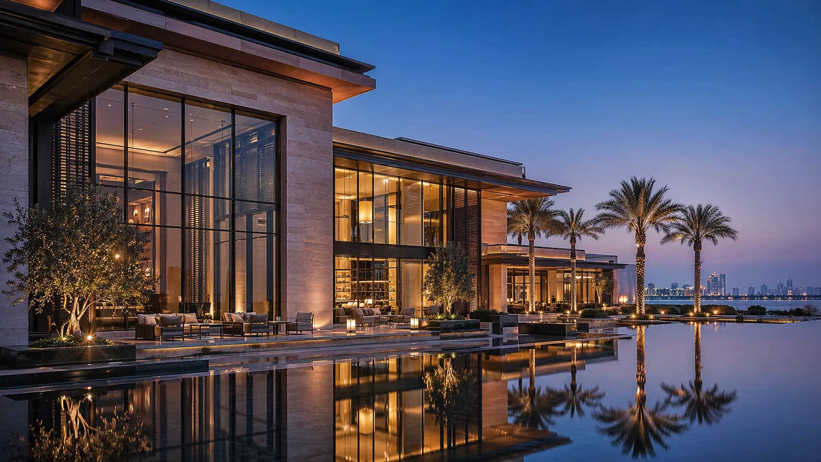 Dubai waterfront, Bali furniture delivery to UAE